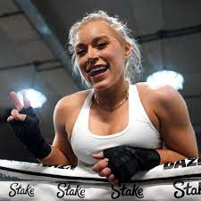 Some sweat-obsessed creep may be trying to secretly clone X-rated OnlyFans  boxer Elle Brooke - MMAmania.com