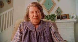 Sopranos Grandma Gif Sopranos Grandma Old Discover Share Gifs Sopranos Tony Soprano Old Women