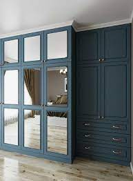 41 Luxury Closet Design Ideas To Bring More Bling To Your P A Lace Bedroom Closet Doors Bedroom Closet Design Build A Closet