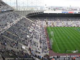 St james' park, 0 tomoshabin. Newcastle United Stadium Football Ground E Architect