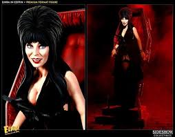 Finiscono invece loro malgrado nel lugubre castello medievale di lord vladimere hellsubus. Elvira Nuova Statua Per Cassandra Peterson Il Cinemaniaco