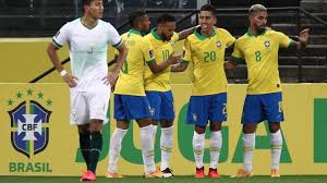 La verdeamarela recibe a la vinotinto en el marco de la jornada 3 de las eliminatorias sudamericanas para el mundial qatar 2022. Brasil 5 0 Bolivia Goles Resumen Y Resultado As Com