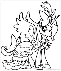 Ausmalbilder Zum Ausdrucken My Little Pony Http Www Ausmalbilder Co Ausmalbilder Zum Aus My Little Pony Coloring Horse Coloring Pages Unicorn Coloring Pages
