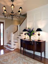 Entry Design Ideas Pictures Remodel And Decor Foyer Design Traditional Interior Design Elegant Entryway