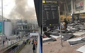 Image result for brussels attack