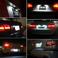 Led License Plate Lamp Bmw E70 Led Lights For Trucks Led Fog Lights Bmw