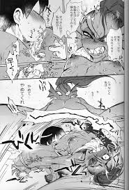 Undertale】回転寿司 - 同人誌 - エロ漫画 momon:GA（モモンガッ!!）