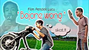 Download lagu mp3 & video: Bojone Wong Film Pendek Lucu Youtube