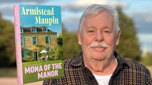 Armistead Maupin to release new Tales of the City book