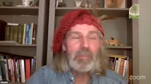 Shane Ibbs tells stories for children