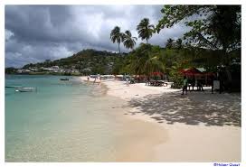 Maybe you would like to learn more about one of these? Grenada Grand Anse Beach Wassertaxi Water Taxi Kreuzfahrt Mein Schiff Gewurzinsel