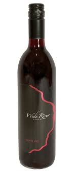 What is a good dry red wine. Felony Red Wide River Winery Good Times Great Wines