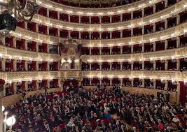 the best opera houses in italy romeing