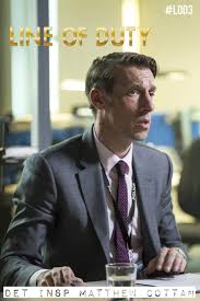 Top 10 moments from line of duty. Line Of Duty On Twitter Craigparkinson Returns As Det Inspector Matthew Dot Cottan Lineofduty S3 Starts Tomorrow Bbctwo 9pm Lod3 Https T Co T92svf8ydc