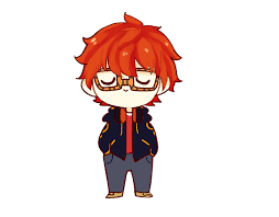 Share the best gifs now >>> Top 30 707 Mystic Messenger Gifs Find The Best Gif On Gfycat