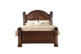 Warm Cognac Isabella 1411 King Bedroom Set 4pcs Bernards Solid Wood Traditional Isabella 1411 Ek Set 4 Buy Online In 2020 Bedroom Sets Queen King Bedroom Sets Bedroom Set