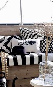 Maybe you would like to learn more about one of these? Beach House Outdoor Lining Black And White Patio Cushions Outdoor Outdoor Patio Decor White Home Decor