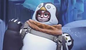 Frank sinatra i love you baby. Overwatch Winter Wonderland New Arcade Mode And Free Skins Inven Global