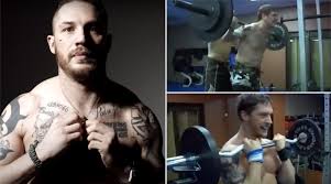 Real world article(written from a production point of view). Tom Hardy Birthday Special Here S The Workout Plan That Helps Bane Maintain His Muscular Physique Latestly