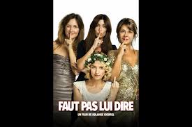 Quand les trois premières découvrent quelques semaines avant le mariage de leur petite cousine que son fiancé parfait la trompe, elles votent à l'unisson « faut pas lui dire » ! Faut Pas Lui Dire De Solange Cicurel 2017 Synopsis Casting Diffusions Tv Photos Videos Tele Loisirs