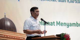 Your online banking session is about to expire. Menko Luhut Ajak Arab Saudi Investasi Di Bank Syariah Indonesia Merdeka Com