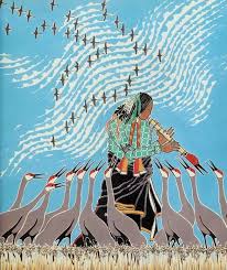 Birds are known as the singers of...