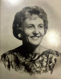 Hildegard Rommlau Stamey Obituary September 1, 2018