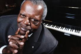 Oscar Peterson