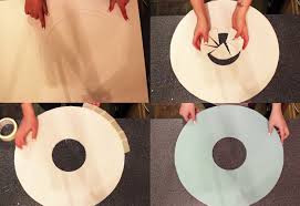 Cermin merupakan benda yang memiliki sifat refleksi. Cara Membuat Cermin Hias Dari Sendok Plastik Aduh Cantiknya