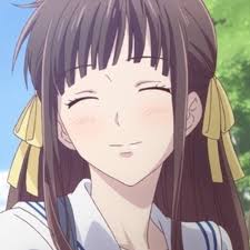 Kamisama Honda Tohru Icons Fruits Basket Anime Fruits Basket Anime Icons