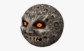 Majora S Mask Moon Png Transparent Png Kindpng This image is a screenshot of a(n) nintendo 64 game. majora s mask moon png transparent png