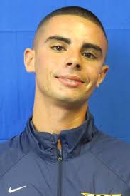 2018 Men's Cross Country Roster