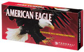 FED AM EAGLE 9MM 124GR FMJ 50/1000 – OpticsandAmmo.com | Hunting, Shooting,  Sport Optics and Ammunition Products with Free Shipping