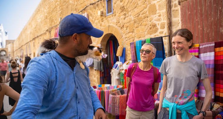 Why we talk about local people and not the locals | The Natural Adventure