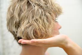 Apply a styling gel with a stronger hold to lift and define your curls if you need it while your hair is still damp. How To Blow Dry Curly Hair 13 Steps With Pictures Wikihow