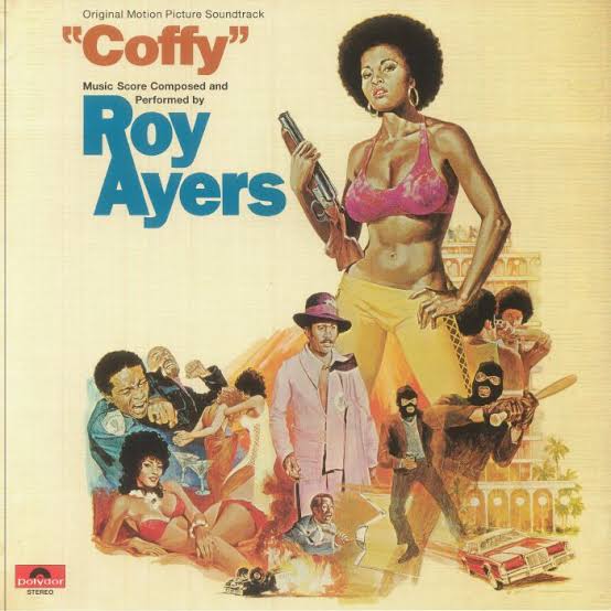 Coffy | Vinyl Records Online | - OCTOPUS RECORDS NYC
