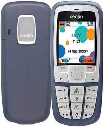 Sendo S360 - description and parameters ...
