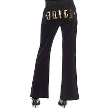 Black And Gold Tracksuit Pin On Buy Juicy Couture Here