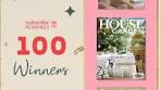 Discover simply stunning home magazines—perfect for a lazy ...