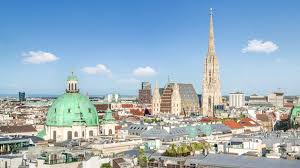 Vienna is the capital of the republic of austria and by far its most populous city, with an urban population of 1.9 million and a metropolitan population of 2.4 million. Brunswick Group Vienna One Firm Globally Brunswick