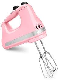 Kitchenaid hand mixer 7 speeds 220. 6 Best Hand Mixers For 2021 Reviewed Top Rated Hand Mixer Shopping Food Network Food Network