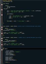 Proses modifikasi honda gl menjadi cb dengan memotong rangka gl belakang di ganti rangka buntut cb glatik. Inheritance Is One Of The Key Features Of Object Oriented Programming In C Inheritance Is A Mechanism Of Reusing And Extending Existing Classes Without Modif