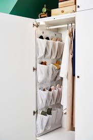 Stuk Hangeaufbewahrung 16 Facher Weiss Grau 51x140 Cm Ikea Deutschland Hangeaufbewahrung Aufbewahrung Aufbewahrung Schuhe