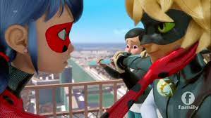 This Was One Of The Best Scenes Cat Noir And Ladybug Chat Noir And Ladybug Miraculous Ladybug And Cat Noir