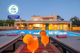 Villa Al-Garbe Albufeira, Portugal — book Villa, 2025 Prices