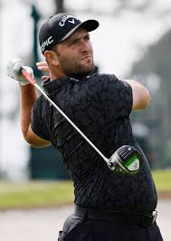 I proudly support and represent taylormade golf, adidas golf Jon Rahm S Sunday Surge Puts Him In Another Masters Top 10 In 2021