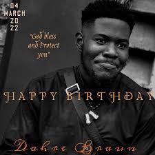 Isaac Darey Brown 🇳🇬 (@dahre_braun) • Instagram photos and videos