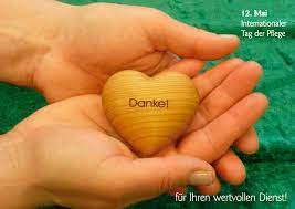 Zum internationalen tag der pflegenden schicken wir grüße raus an alle kolleginnen und kollegen, die gerade auf station oder im seniorenheim arbeiten. Tag Der Pflege Am 12 Mai Dankeaktion Altenheimseelsorge Afg