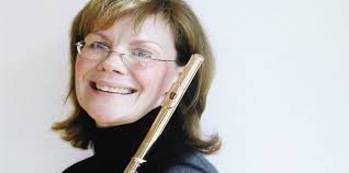 Band concert to feature flutist Stroud