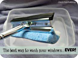 The Only Way I Ll Ever Wash Windows Again Window Cleaner Household Hacks Spring Cleaning Windows